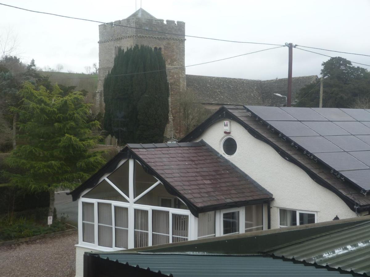 Kwerky Cottage Lydbury North Exterior photo
